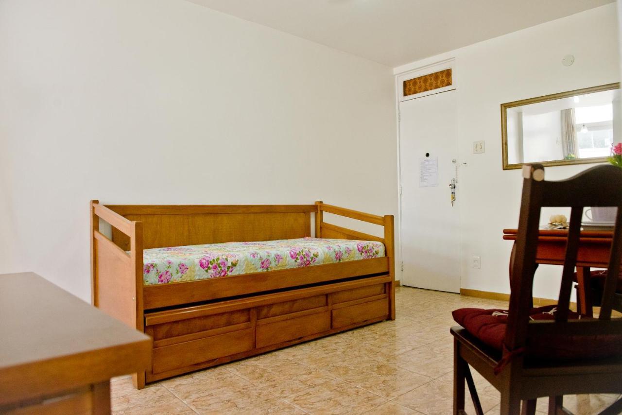Vista Lateral Mar Copacabana Ріо-де-Жанейро Екстер'єр фото